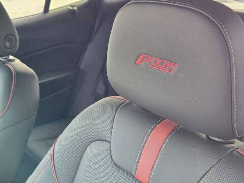 2026 Chevrolet Trax RS