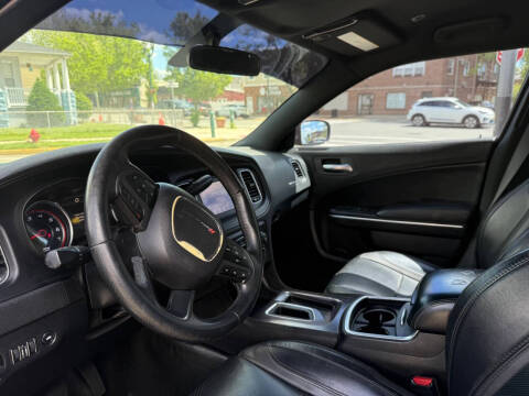 2018 Dodge Charger Police