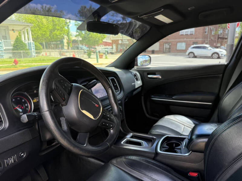 2018 Dodge Charger Police
