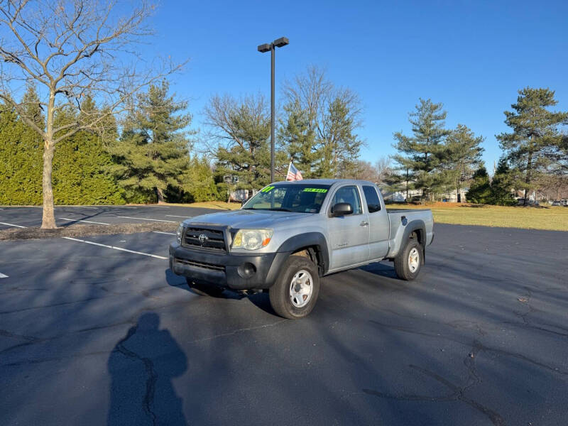 2007 Toyota Tacoma for sale at KNS Autosales Inc in Bethlehem PA