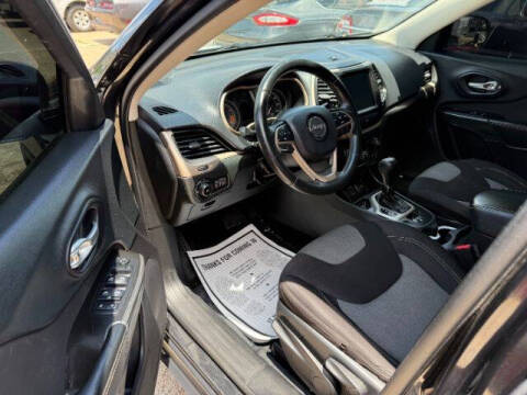 2014 Jeep Cherokee Latitude