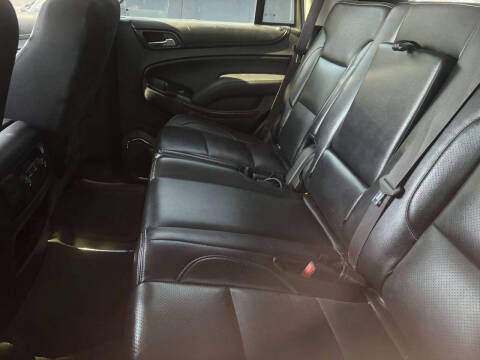 2015 GMC Yukon SLE