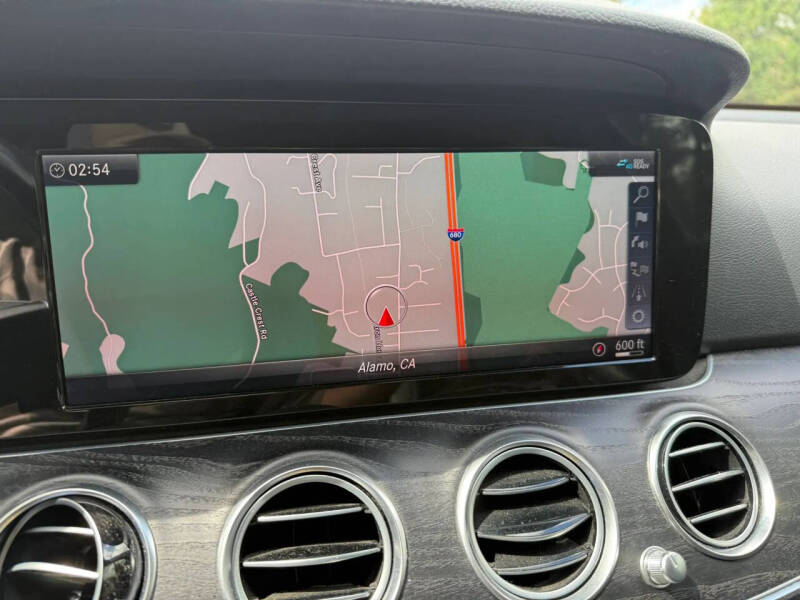 2019 Mercedes-Benz E-Class E 450 4MATIC