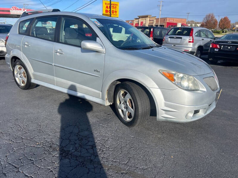 2006 Pontiac Vibe Base photo 3