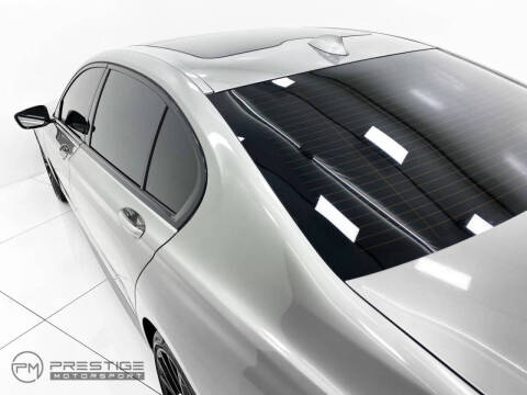 2021 BMW 7 Series 750i xDrive