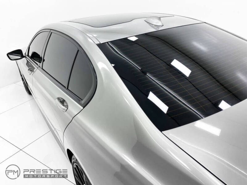 2021 BMW 7 Series 750i xDrive