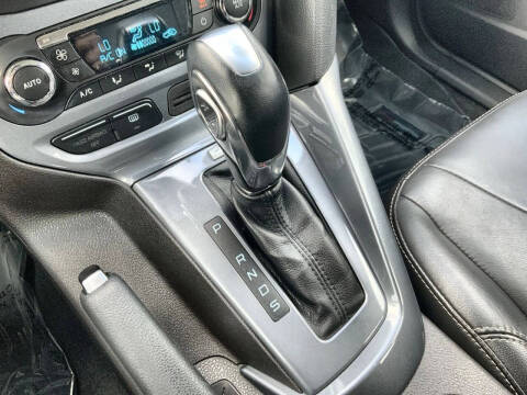 2014 Ford Focus Titanium