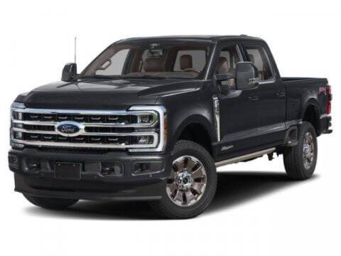 2025 Ford F-250 Super Duty