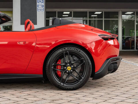 2024 Ferrari Roma Spider