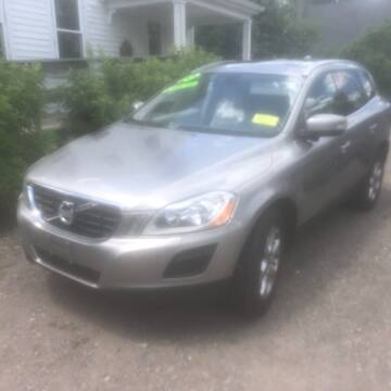 2013 Volvo XC60 for sale at Specialty Auto Inc in Hanson MA