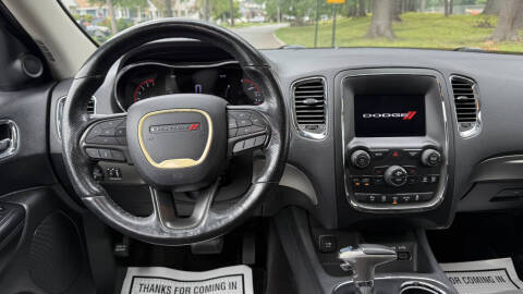 2018 Dodge Durango SXT