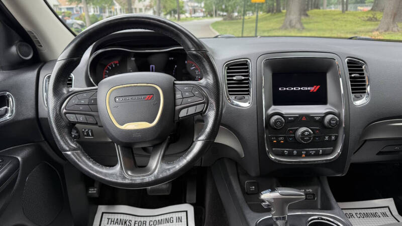 2018 Dodge Durango SXT