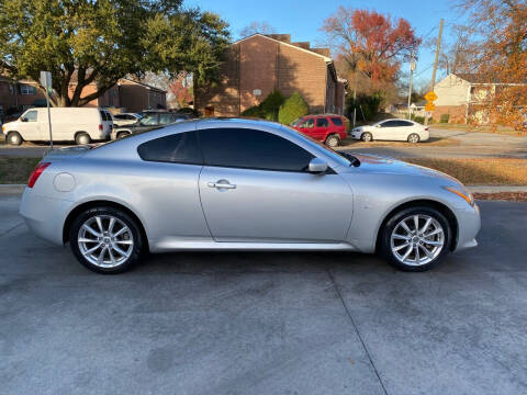 2014 Infiniti Q60 Coupe