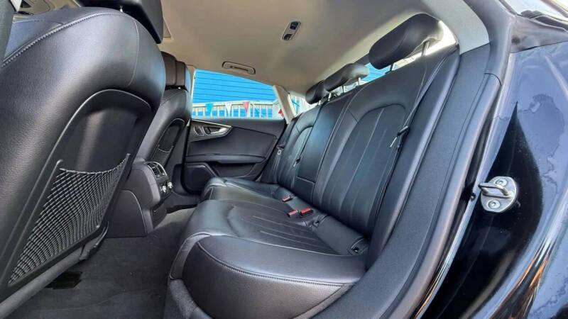 2018 Audi A7 3.0T quattro Premium Plus