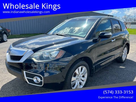 2011 Acura RDX for sale at Wholesale Kings in Elkhart IN