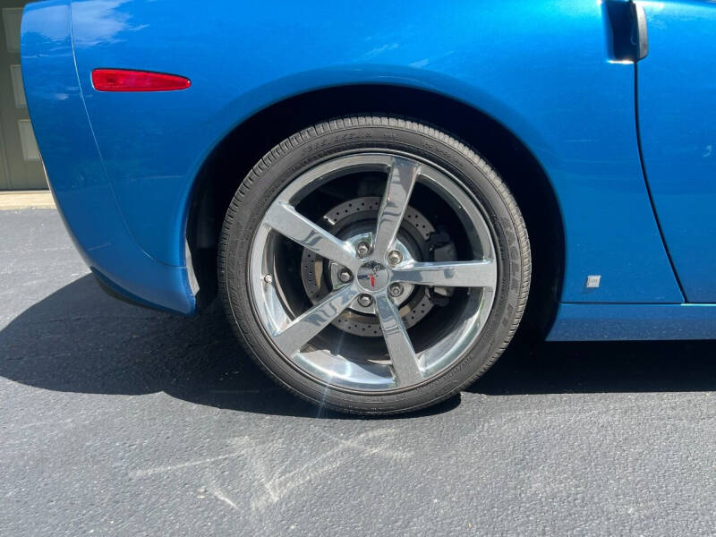 2009 Chevrolet Corvette