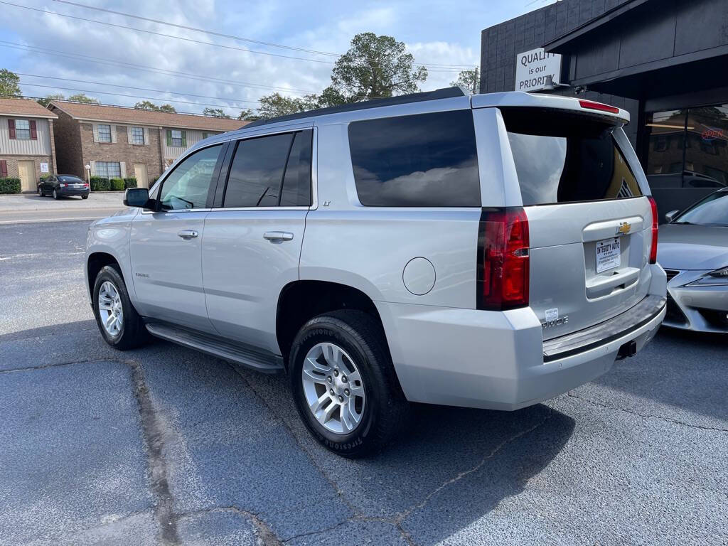 2017 Chevrolet Tahoe for sale at INTEGRITY AUTO in Dothan, AL