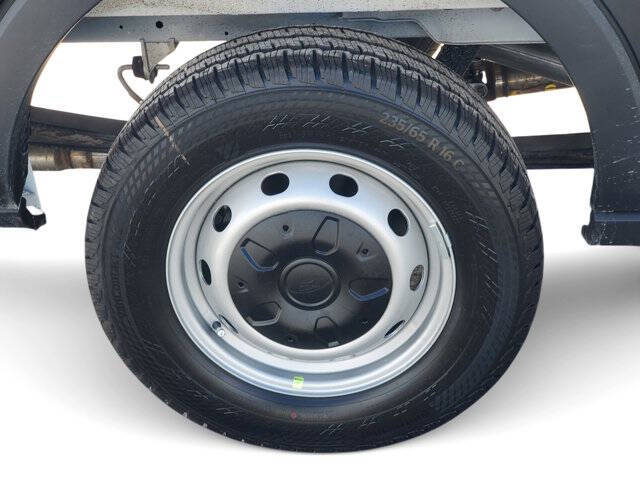 2026 Ford Transit 350