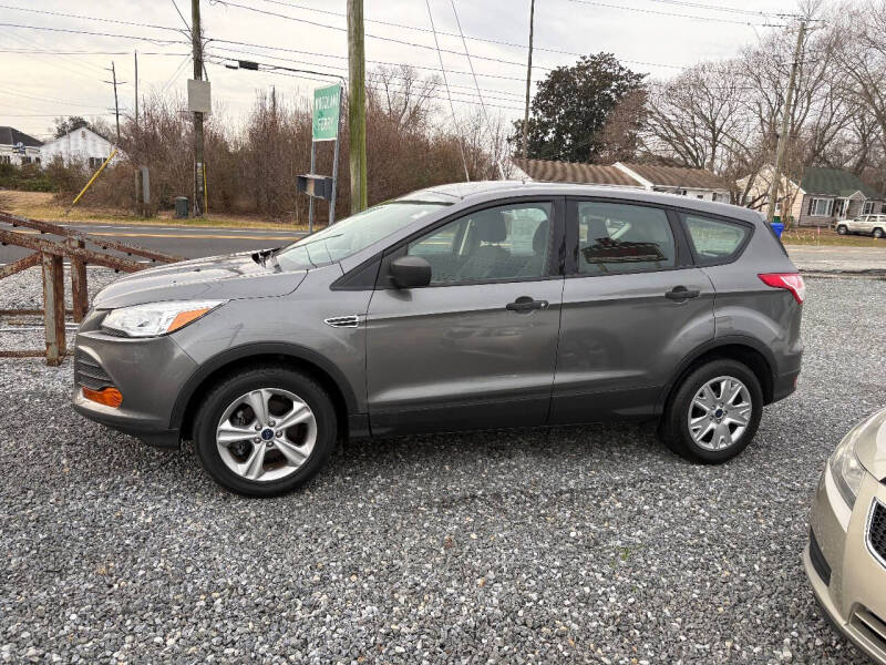 2013 Ford Escape S
