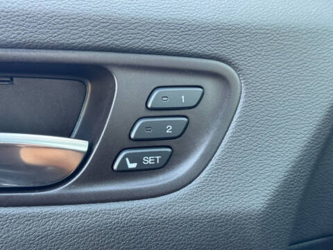 2019 Acura MDX SH-AWD w/Tech