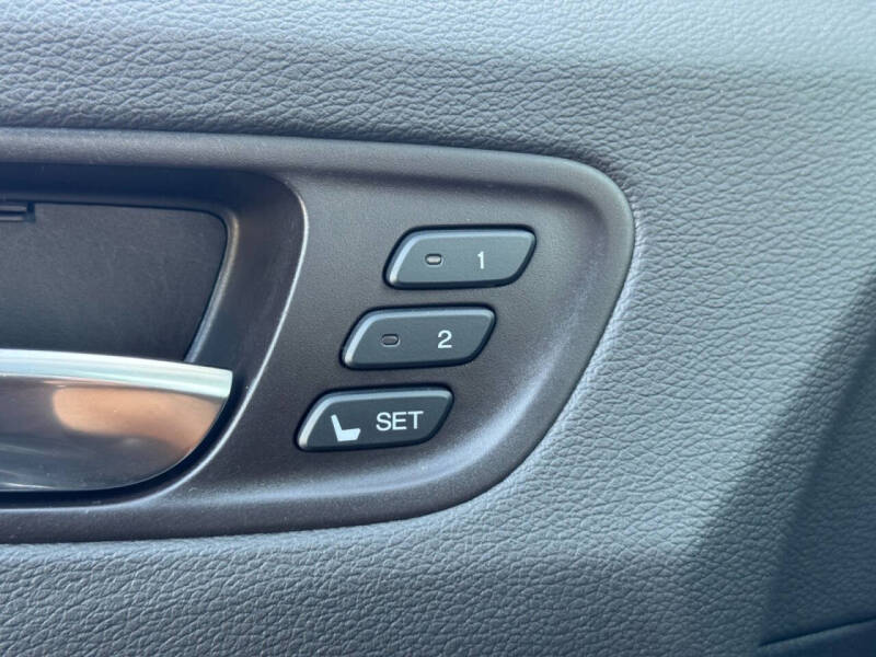 2019 Acura MDX SH-AWD w/Tech