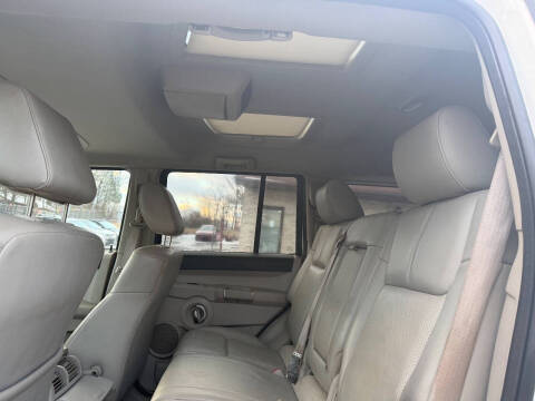 2006 Jeep Commander Limited