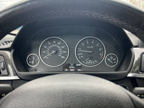 2015 BMW 3 Series 328i xDrive