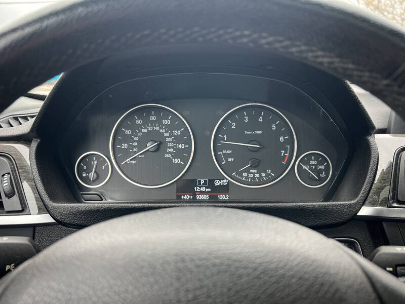 2015 BMW 3 Series 328i xDrive