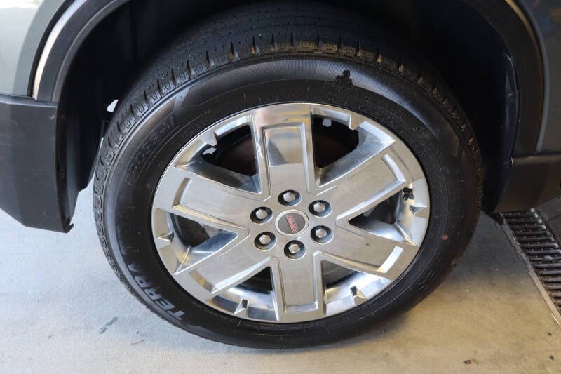 2010 GMC Acadia SLT-1