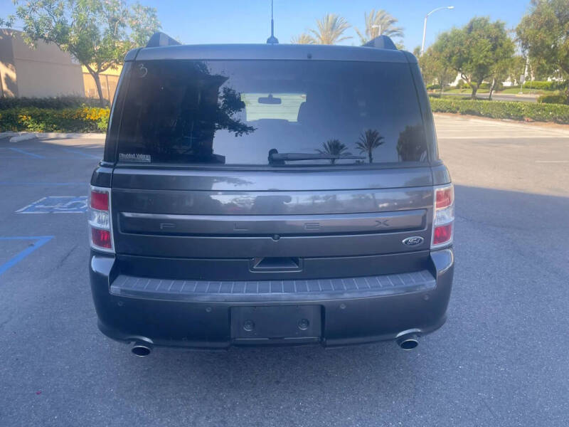 2017 Ford Flex SE