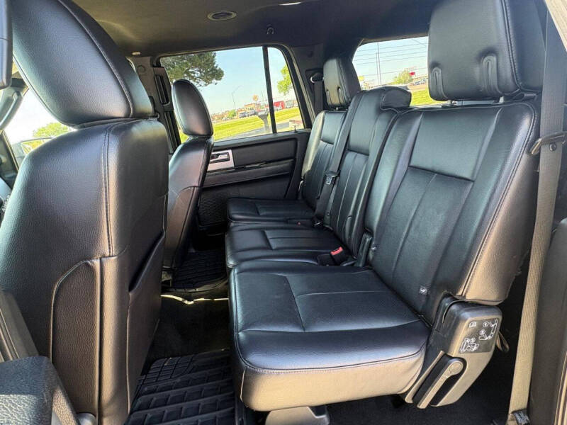 2017 Ford Expedition EL Limited