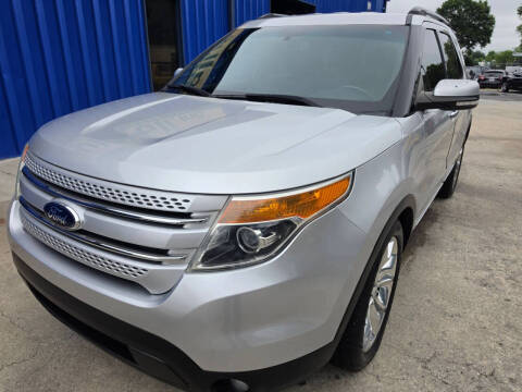 2013 Ford Explorer Limited