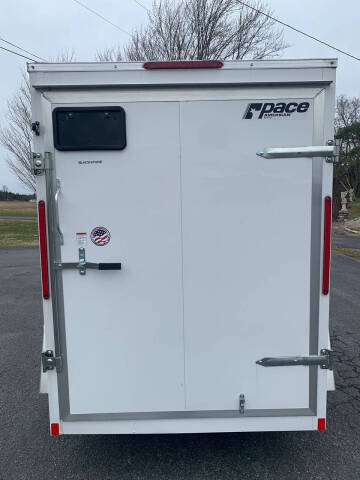 2025 Pace American 5x8