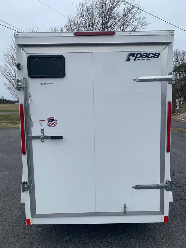2025 Pace American 5x8