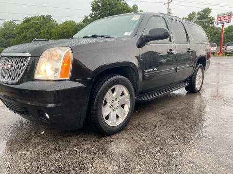 2010 GMC Yukon XL for sale at Daves Deals on Wheels in Tulsa OK