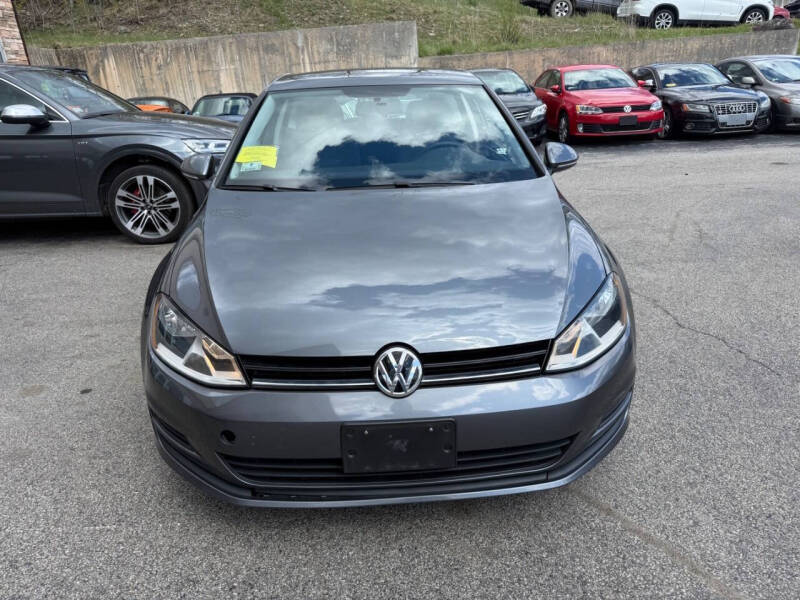 2015 Volkswagen Golf TSI S