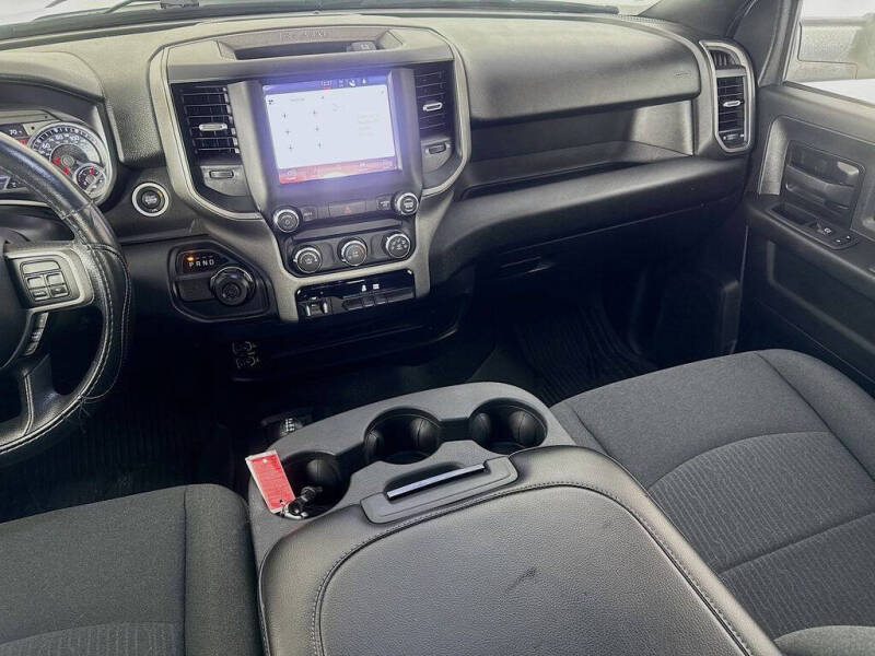 2022 RAM 2500 Tradesman