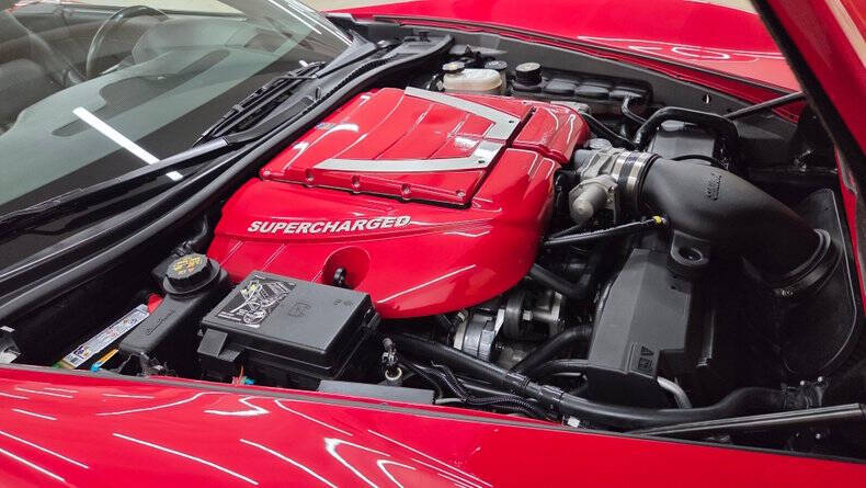 2008 Chevrolet Corvette