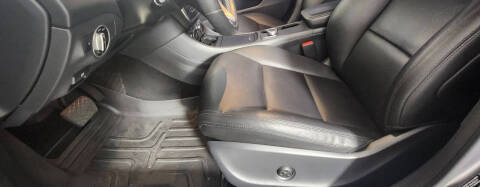 2015 Mercedes-Benz CLA CLA 250 4MATIC