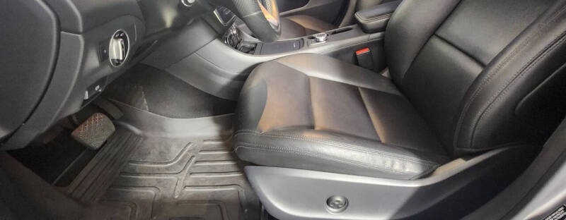 2015 Mercedes-Benz CLA CLA 250 4MATIC