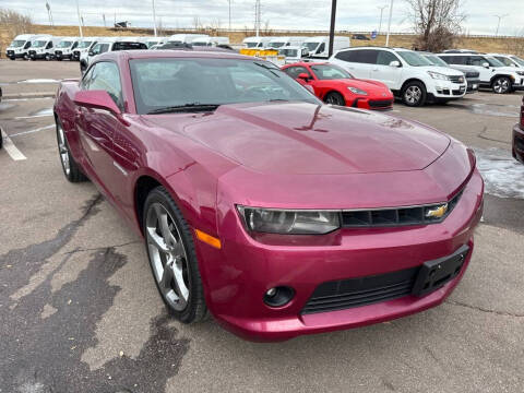 2014 Chevrolet Camaro LT