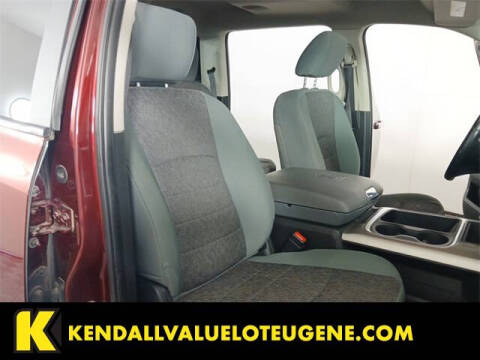 2017 RAM 2500 Big Horn