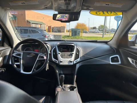 2015 GMC Terrain Denali