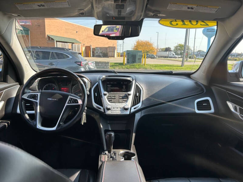 2015 GMC Terrain Denali