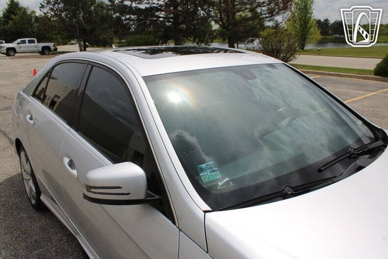 2010 Mercedes-Benz E-Class