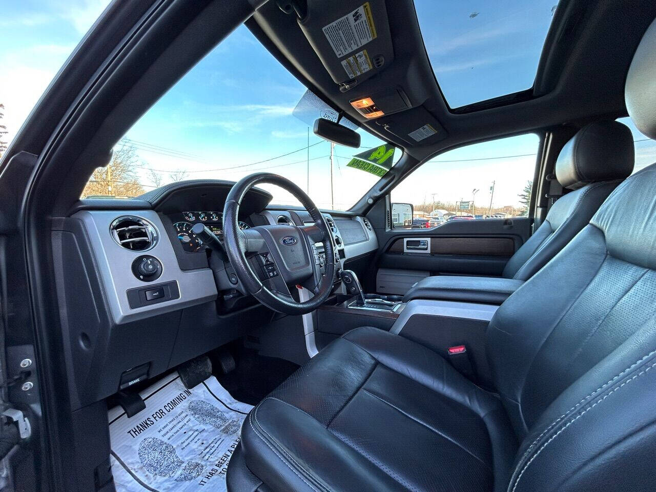 2014 Ford F-150 for sale at Upstate Auto Gallery in Westmoreland, NY