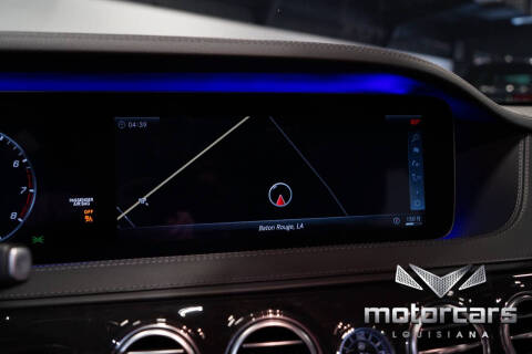 2018 Mercedes-Benz S-Class S 560