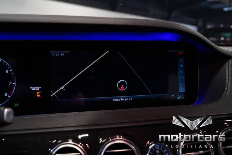 2018 Mercedes-Benz S-Class S 560