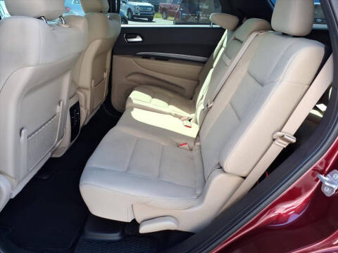 2021 Dodge Durango SXT