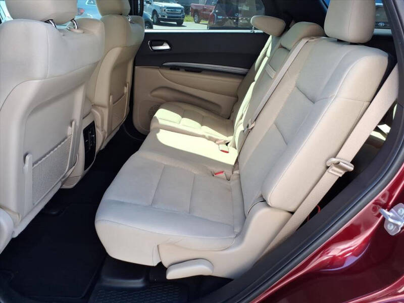 2021 Dodge Durango SXT